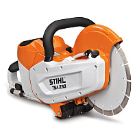 STIHL TSA 230 Аккумуляторное абразивно-отрезное устройство STIHL 48640116605, Абразивно-отрезные устройства Штиль